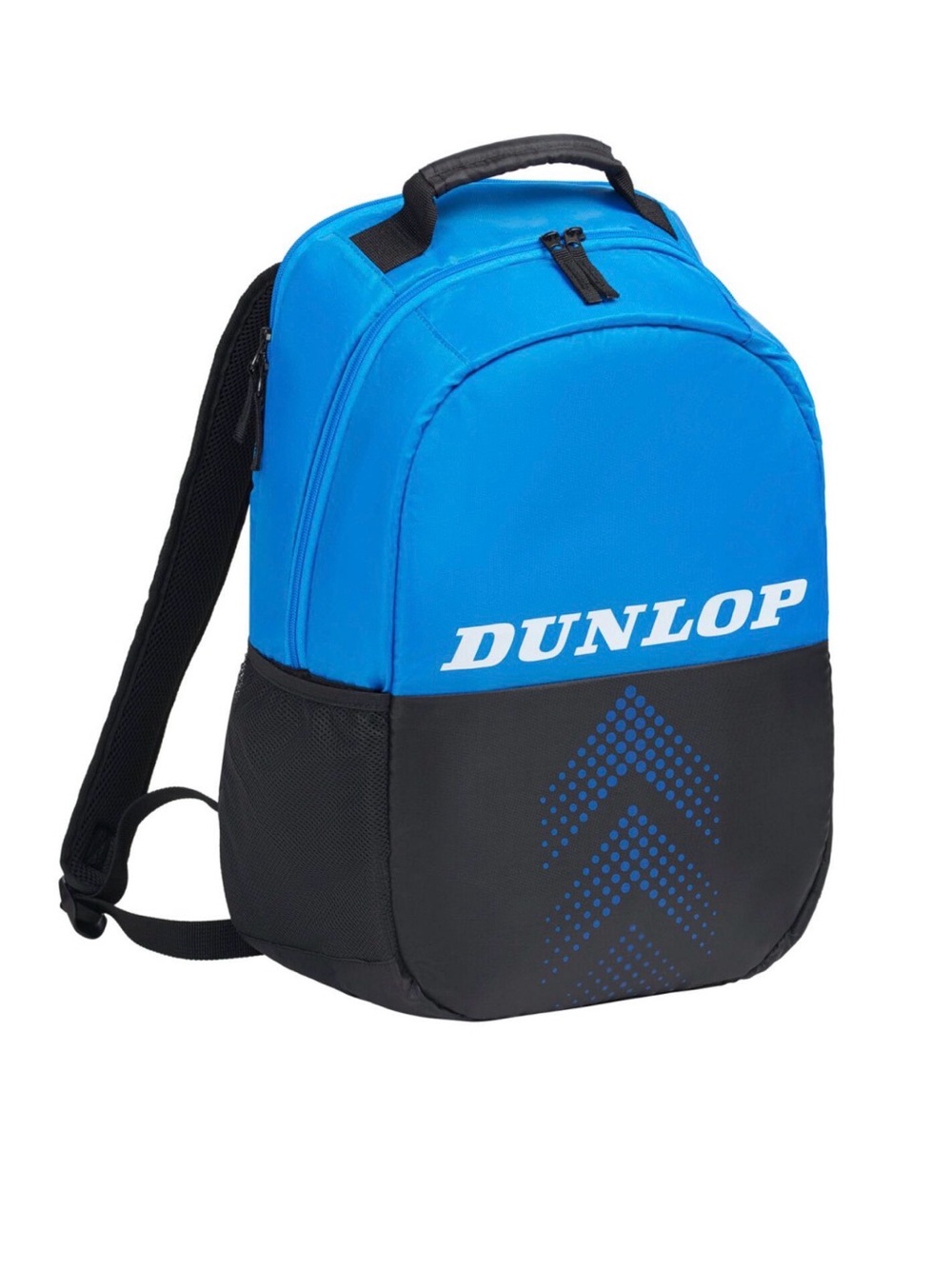 Dunlop FX Club Backpack Blue and Black Men’s Tennis Bag